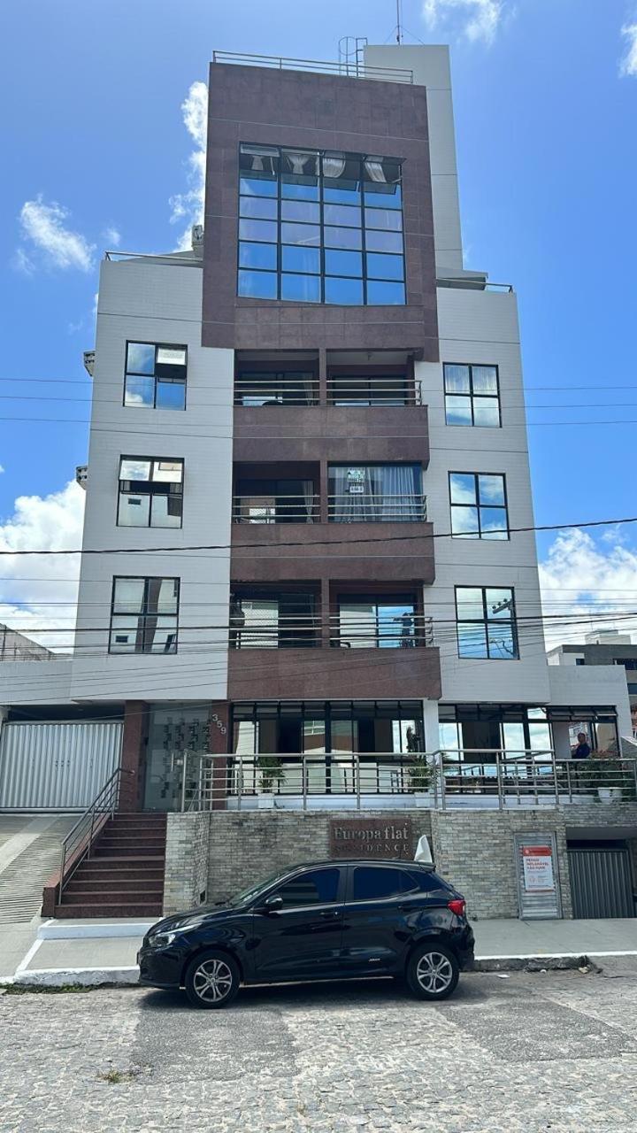 Apartamento Europa Vista Mar João Pessoa Exterior foto