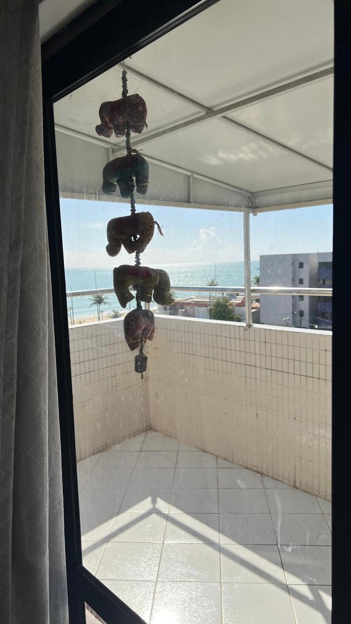 Apartamento Europa Vista Mar João Pessoa Exterior foto