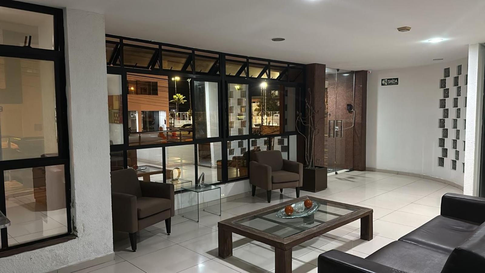 Apartamento Europa Vista Mar João Pessoa Exterior foto