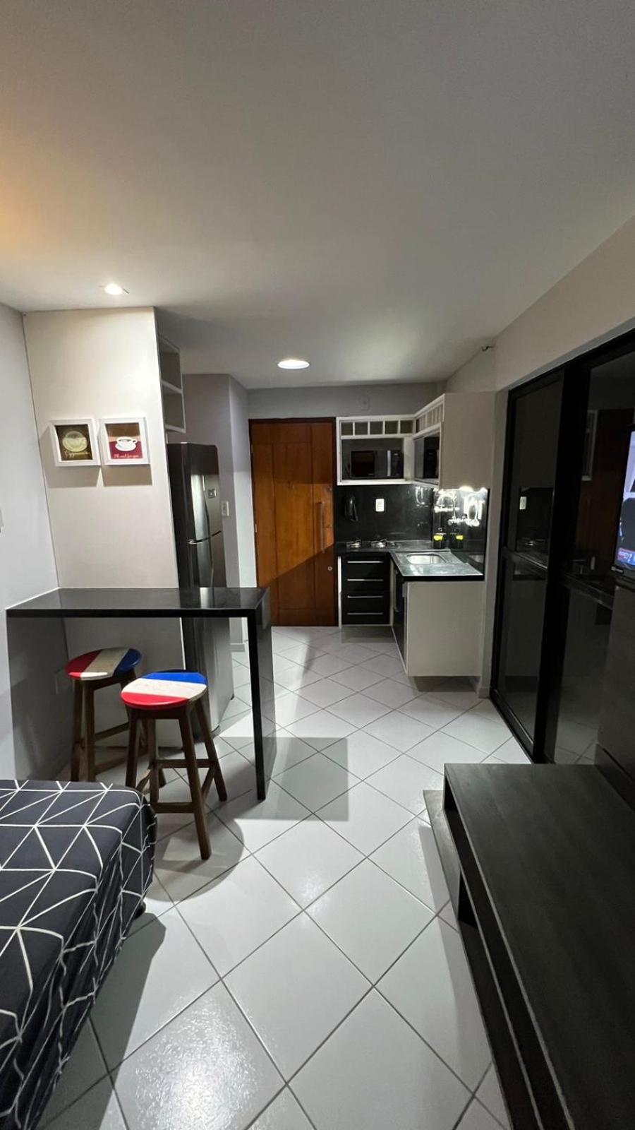 Apartamento Europa Vista Mar João Pessoa Exterior foto
