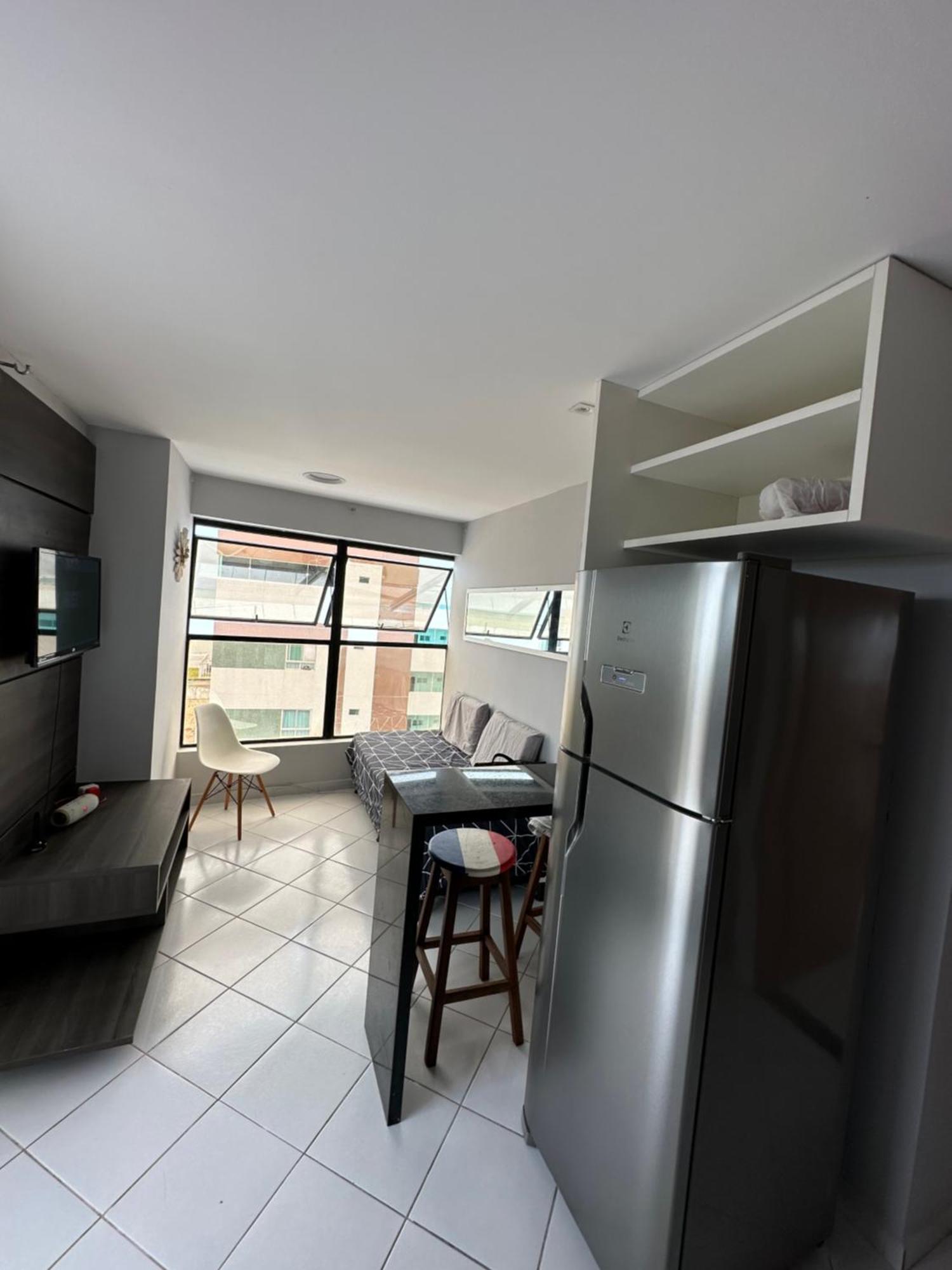 Apartamento Europa Vista Mar João Pessoa Exterior foto