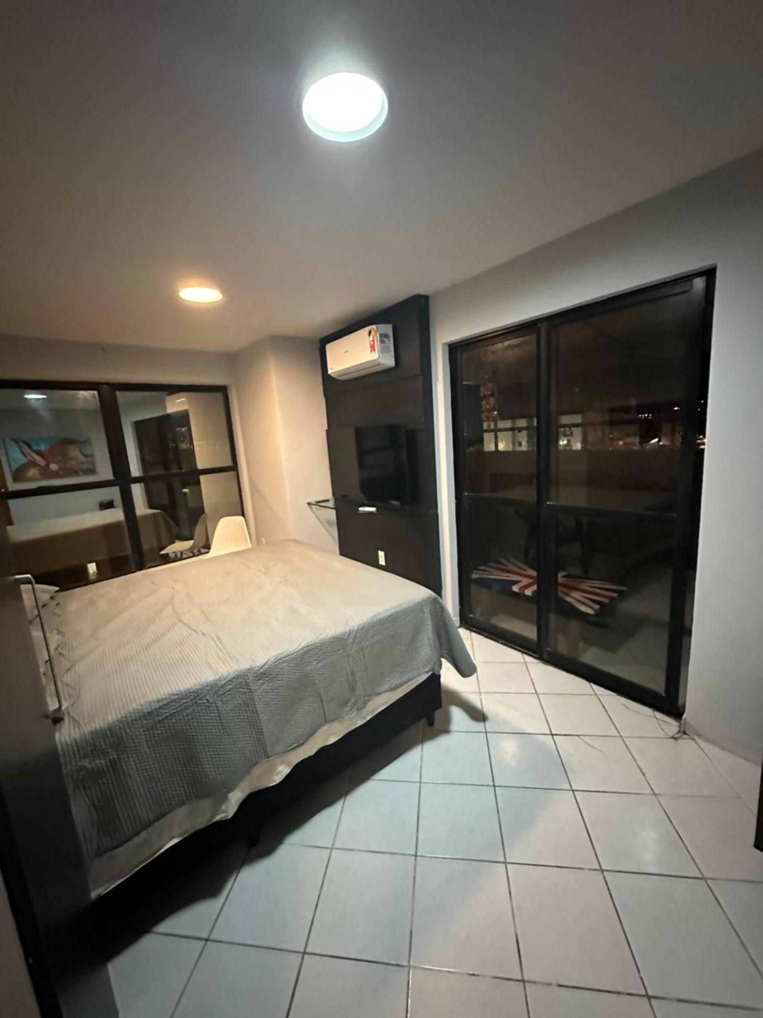Apartamento Europa Vista Mar João Pessoa Exterior foto