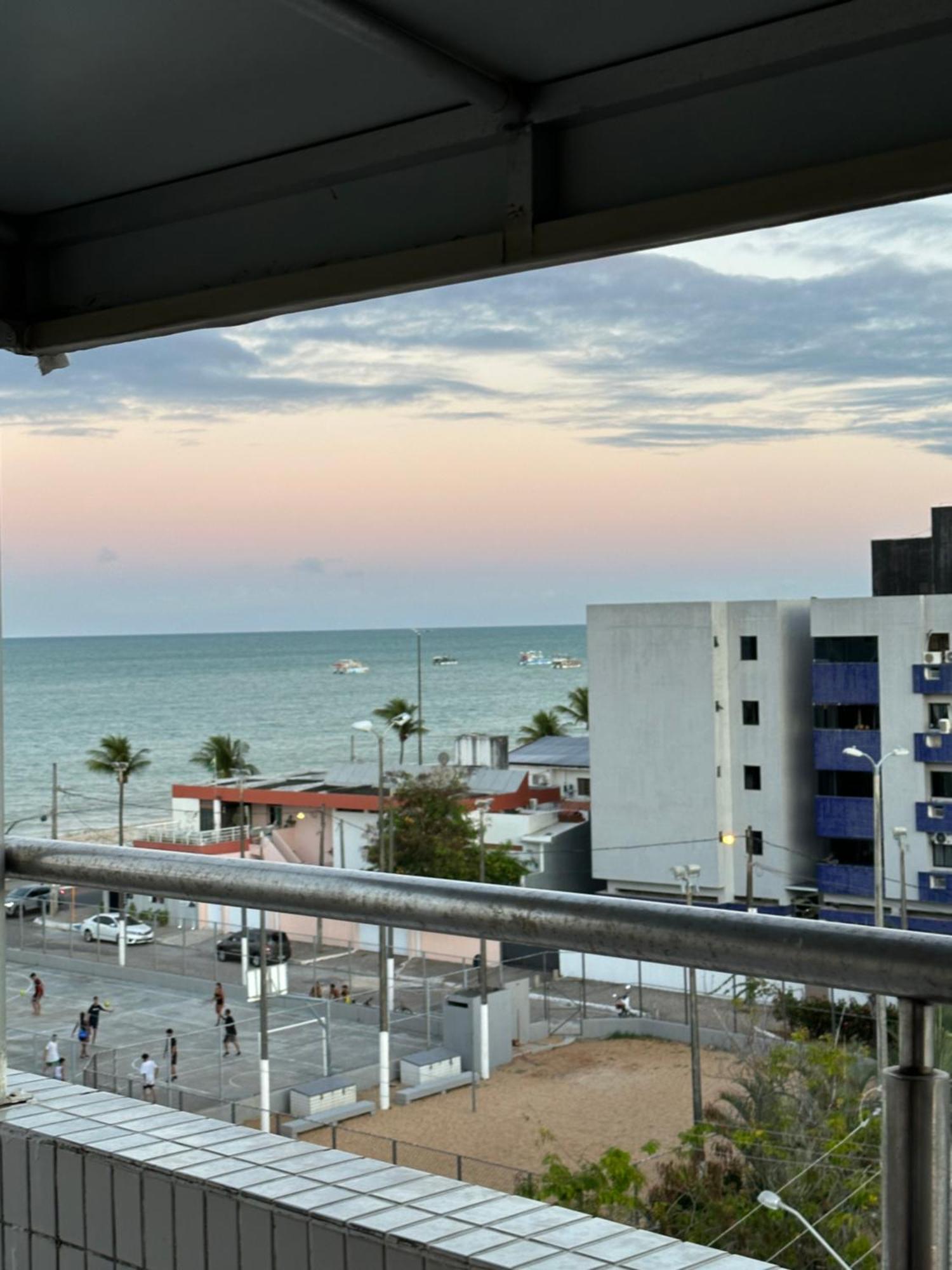Apartamento Europa Vista Mar João Pessoa Exterior foto