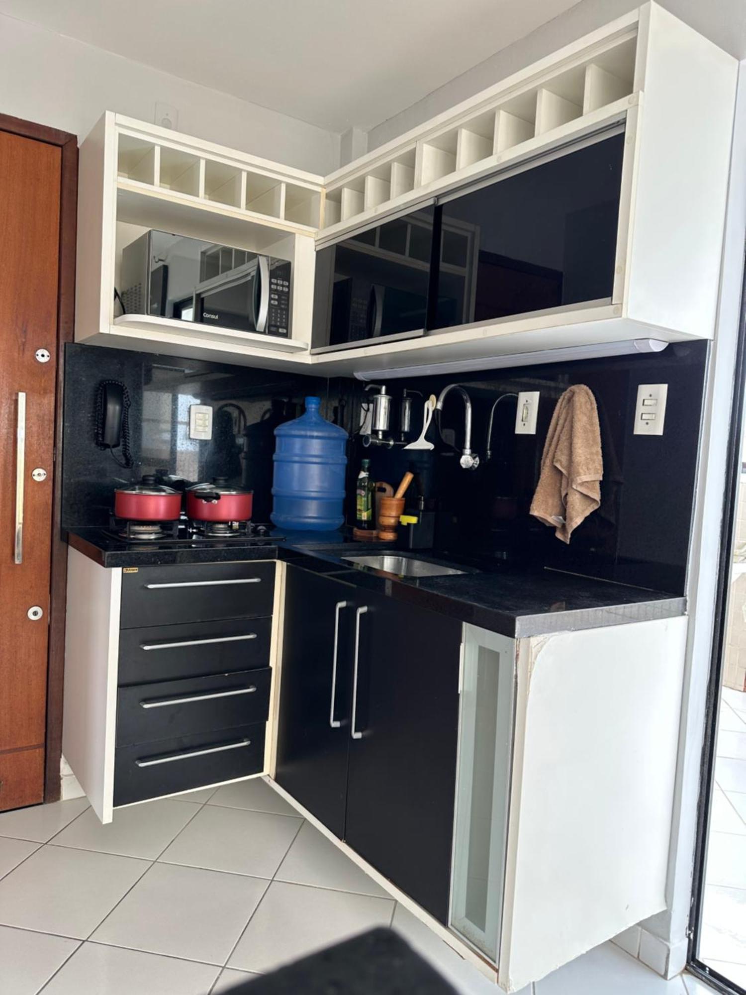 Apartamento Europa Vista Mar João Pessoa Exterior foto
