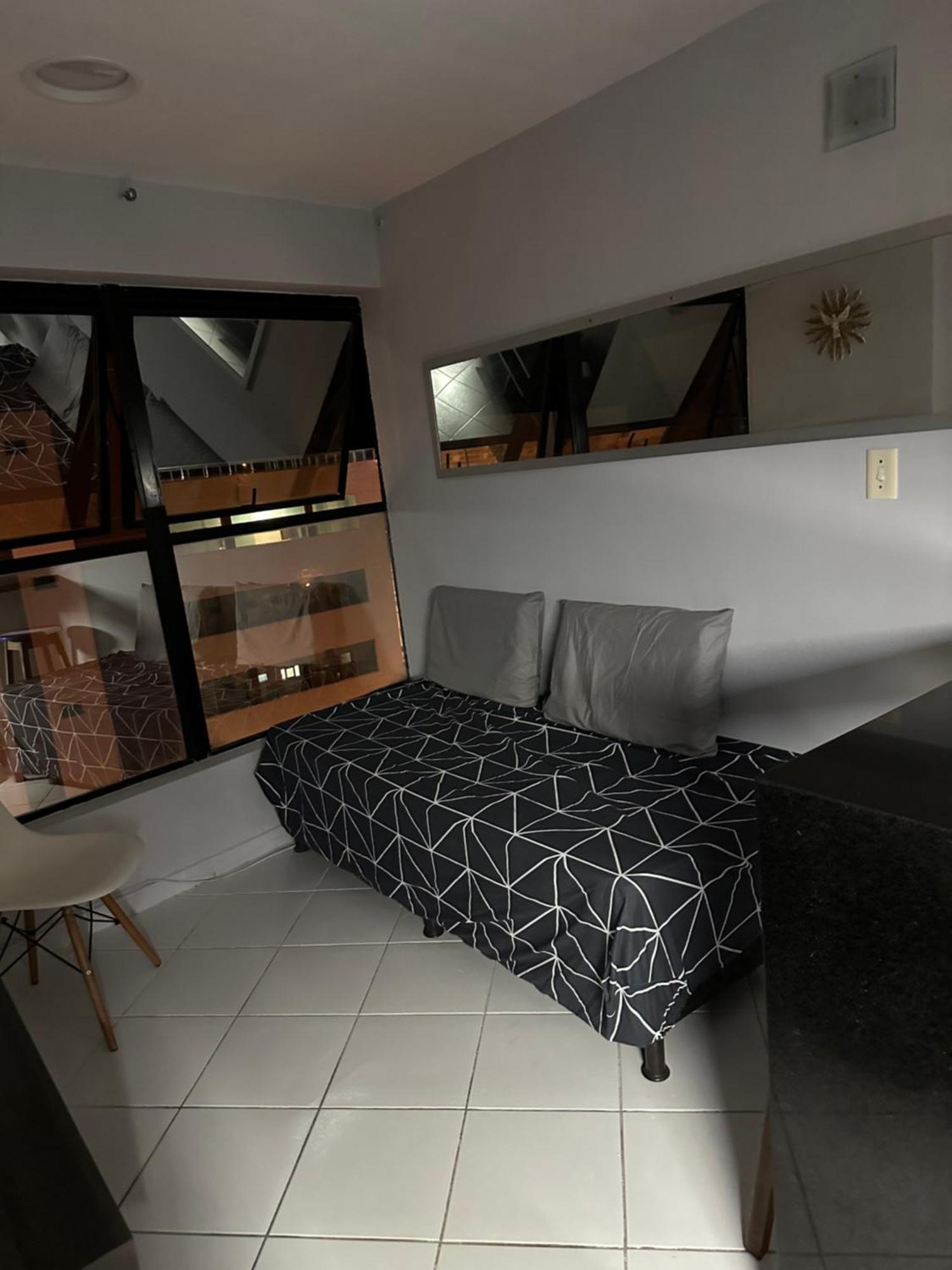 Apartamento Europa Vista Mar João Pessoa Exterior foto