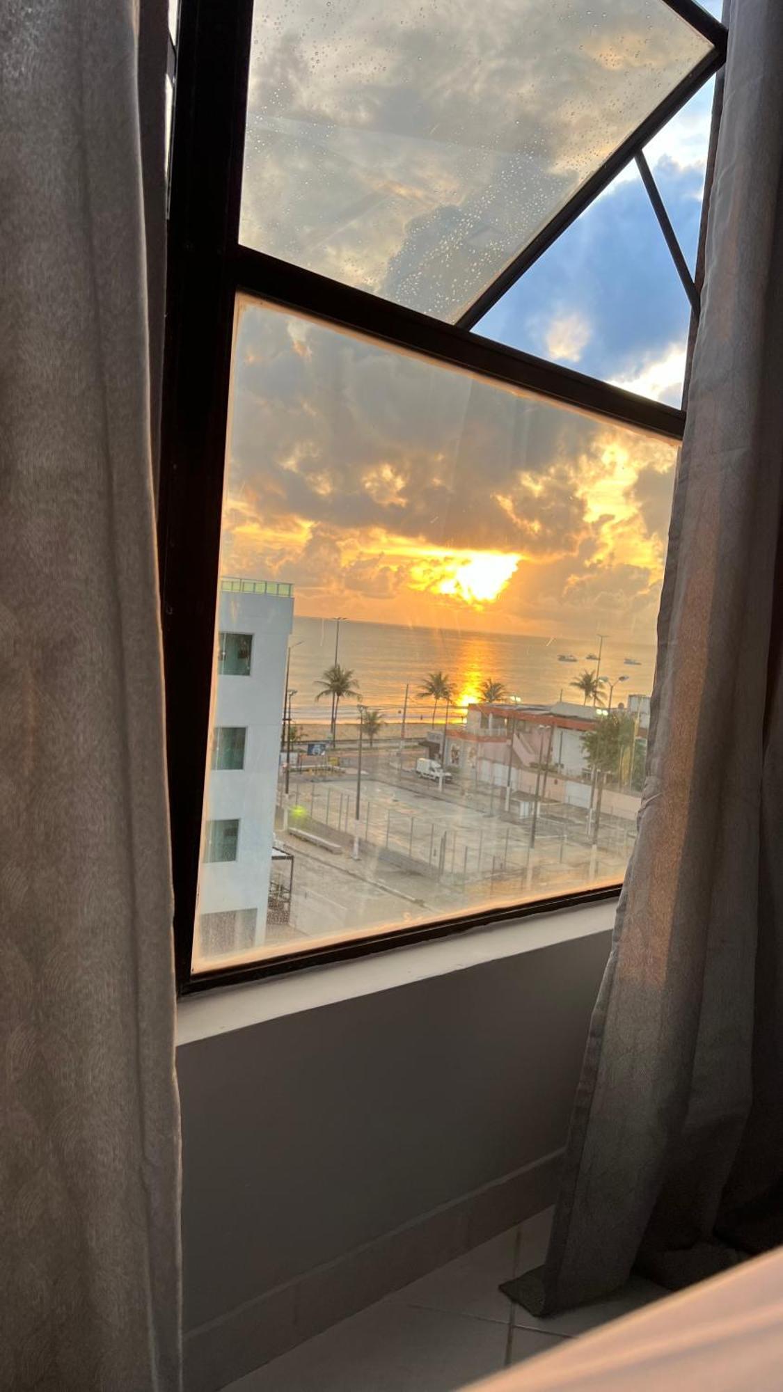 Apartamento Europa Vista Mar João Pessoa Exterior foto